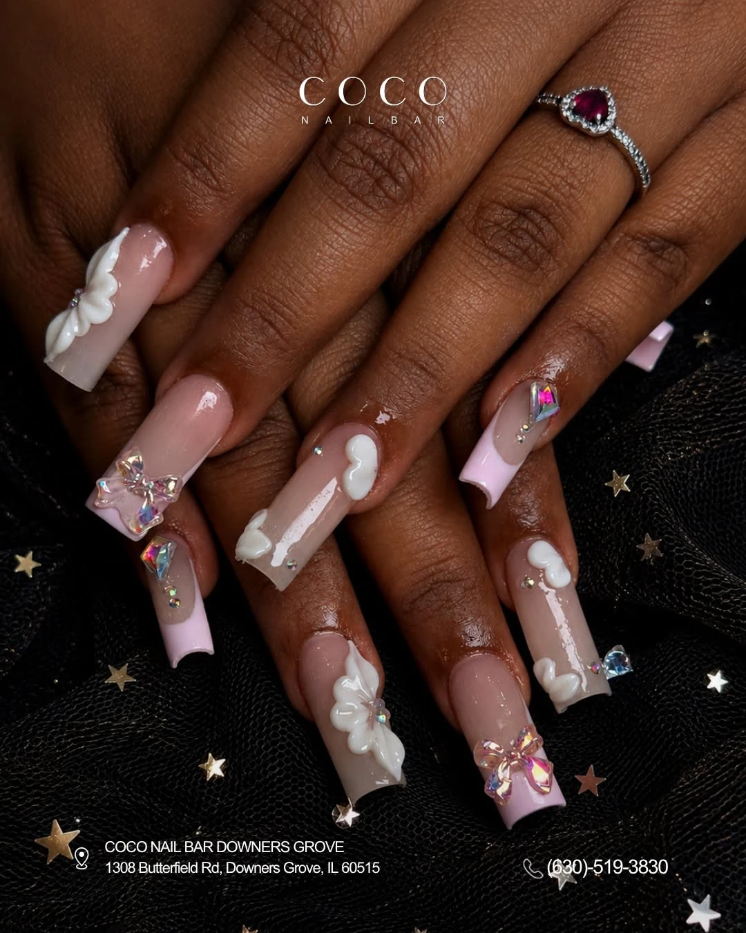 Angel nails